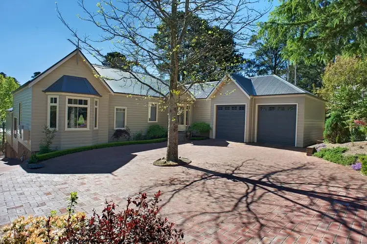 27A Blackheath Street, Leura NSW 2780