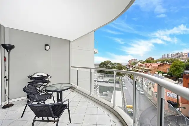 Sixth view of Homely apartment listing, 403/200 William Street, Woolloomooloo NSW 2011