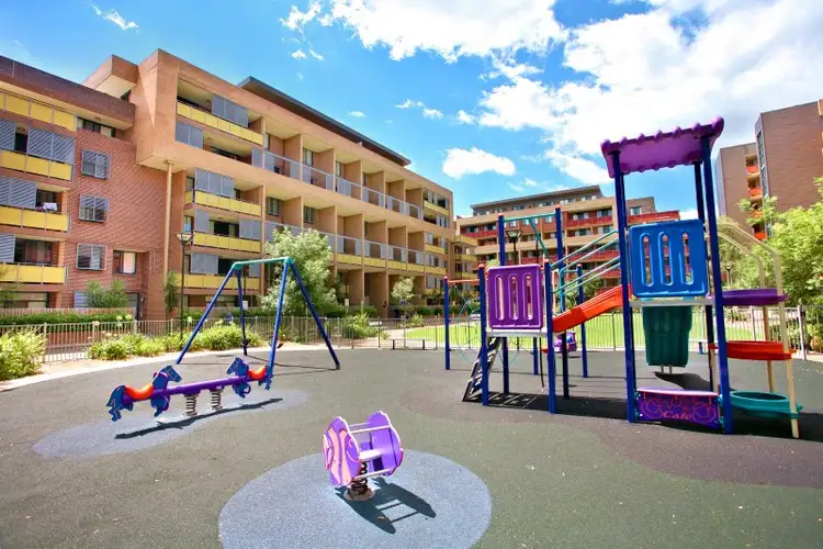 Sixth view of Homely apartment listing, D411/27-29 George Street, North Strathfield NSW 2137