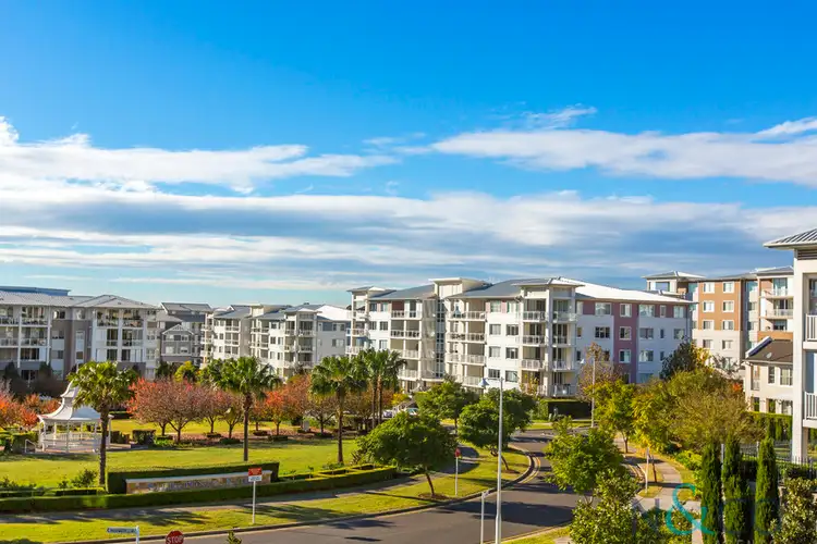 Fifth view of Homely apartment listing, 312/7-11 Magnolia Drive, Breakfast Point NSW 2137