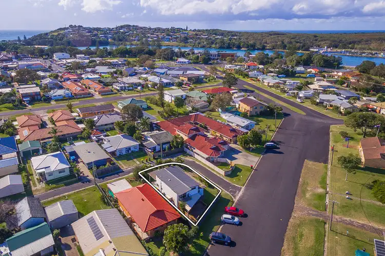 Second view of Homely house listing, 24 Cedar Street, Evans Head NSW 2473