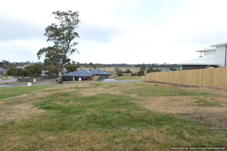 Third view of Homely land listing, 22 Morton Drive, Eastwood VIC 3875