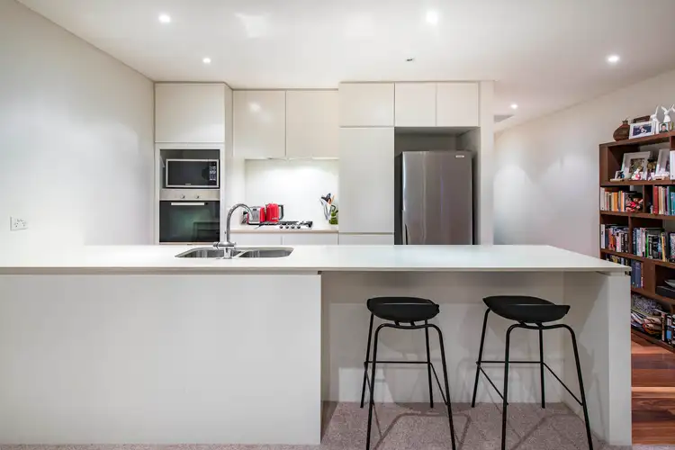 Sixth view of Homely apartment listing, 107/19 State Circle, Forrest ACT 2603