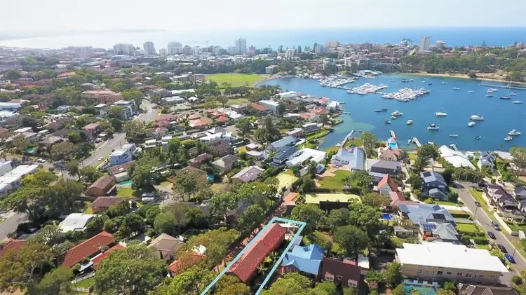 7/14 Gunnamatta Road, Cronulla NSW 2230