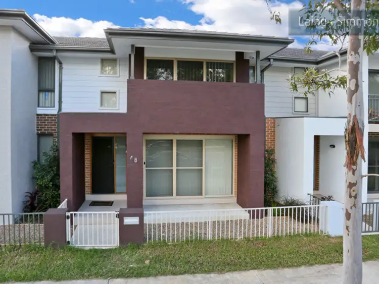 48 Hollows Parade, Ropes Crossing NSW 2760