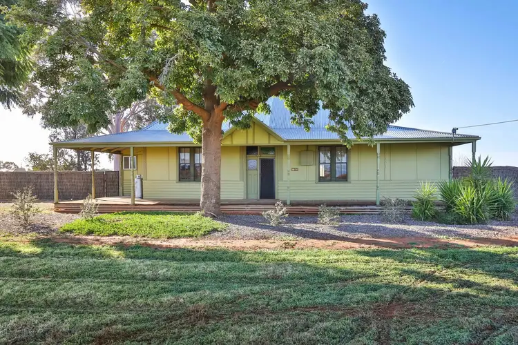 Main view of Homely rural property listing, Lot 1 558 Mcedward Street, Birdwoodton VIC 3505