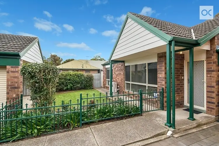 5/12-18 Na Botto Court, Morphettville SA 5043