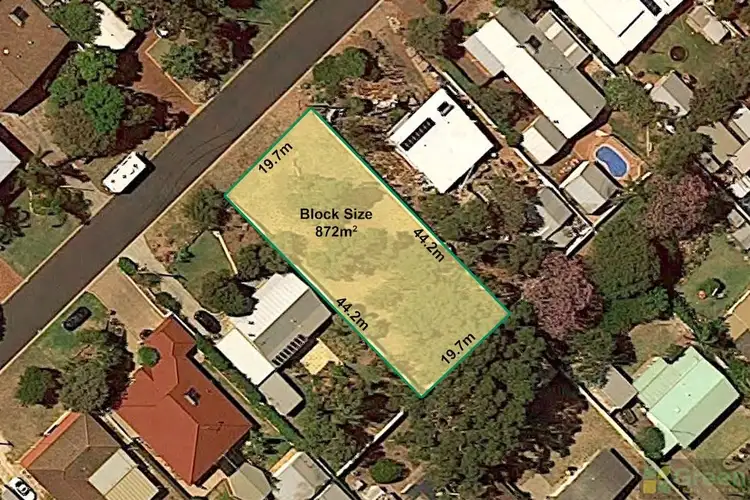 Second view of Homely land listing, 15 Andante Street, Falcon WA 6210