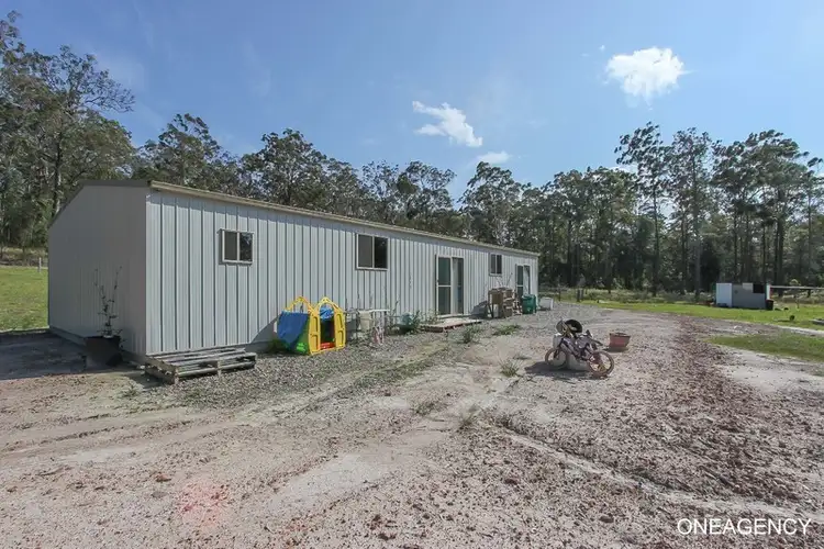 Seventh view of Homely rural property listing, 317 Verges Creek Road, Verges Creek NSW 2440