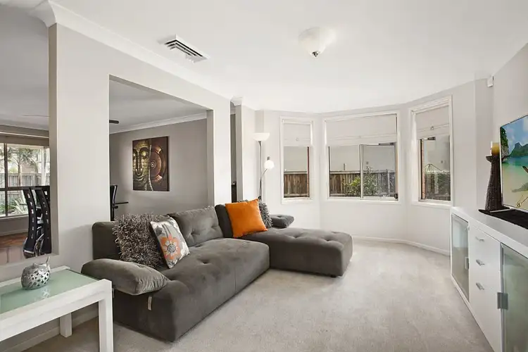 Fifth view of Homely house listing, 3 Langholm Court, Kellyville NSW 2155