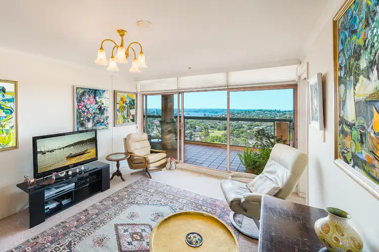 Third view of Homely apartment listing, 1104/79 Grafton Street, Bondi Junction NSW 2022