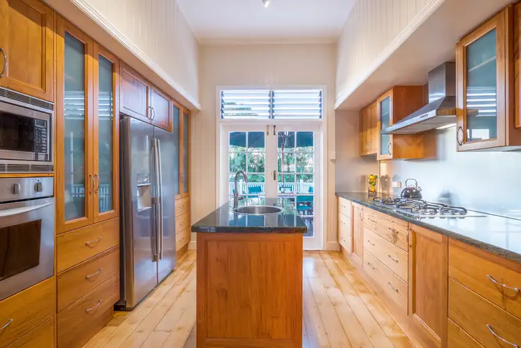 Sixth view of Homely house listing, 364 Old Cleveland Road, Coorparoo QLD 4151