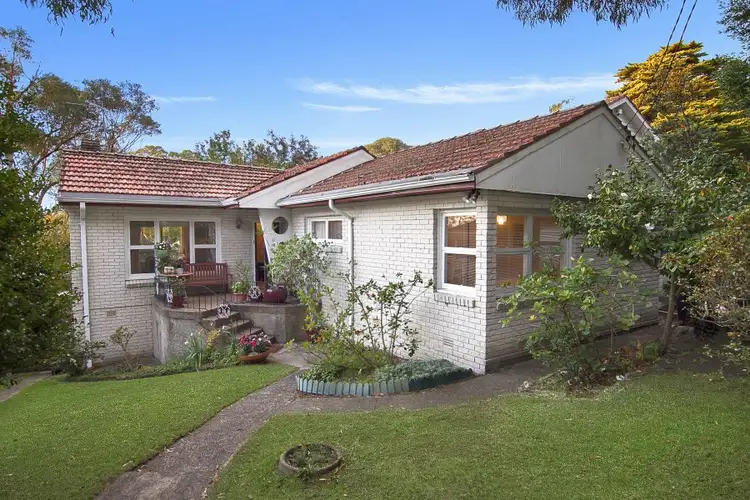 Main view of Homely house listing, 10 Callicoma Road, Seaforth NSW 2092
