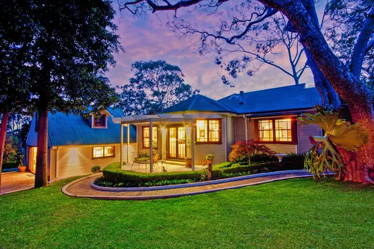 58 Emu Road, Glenbrook NSW 2773