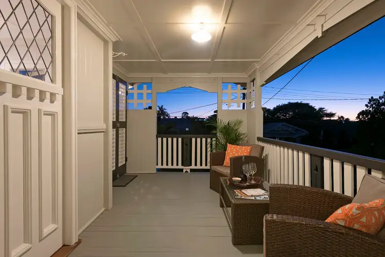 Fourth view of Homely house listing, 14 Harwill Street, Coorparoo QLD 4151
