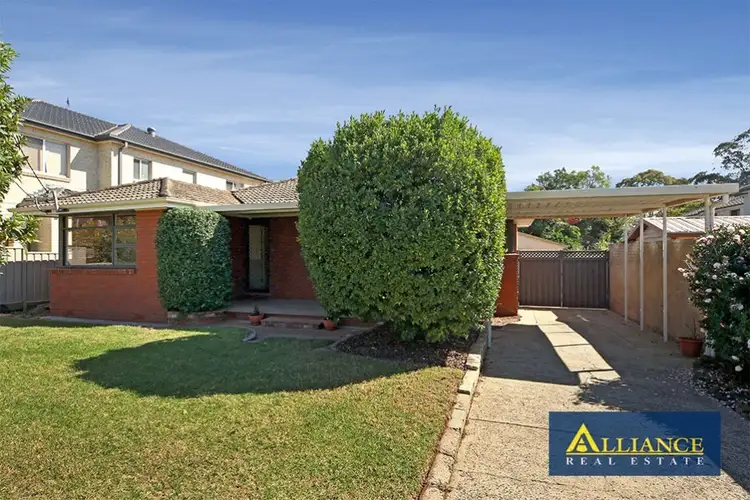 2 Baldi Avenue, Panania NSW 2213