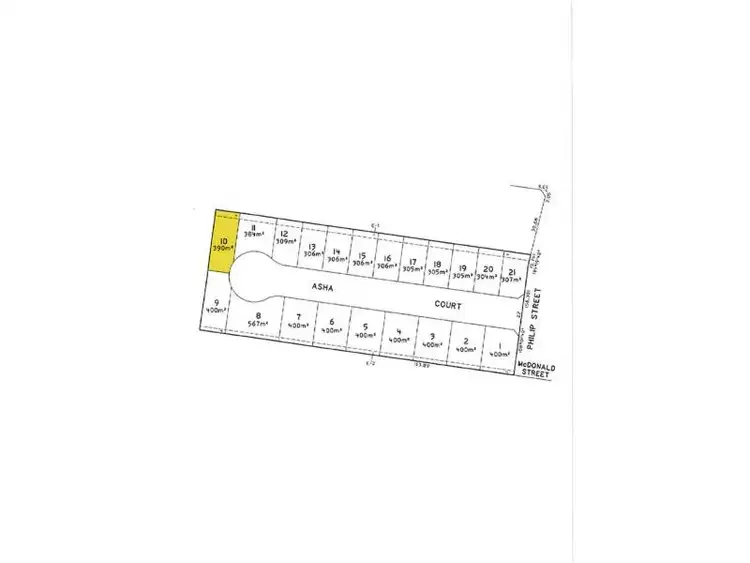 Main view of Homely land listing, L10 Asha Court, Warragul VIC 3820