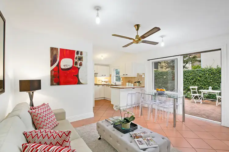 Second view of Homely house listing, 2/28 Turner Street, Redfern NSW 2016