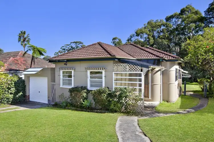 10 Warandoo Street, Hornsby NSW 2077