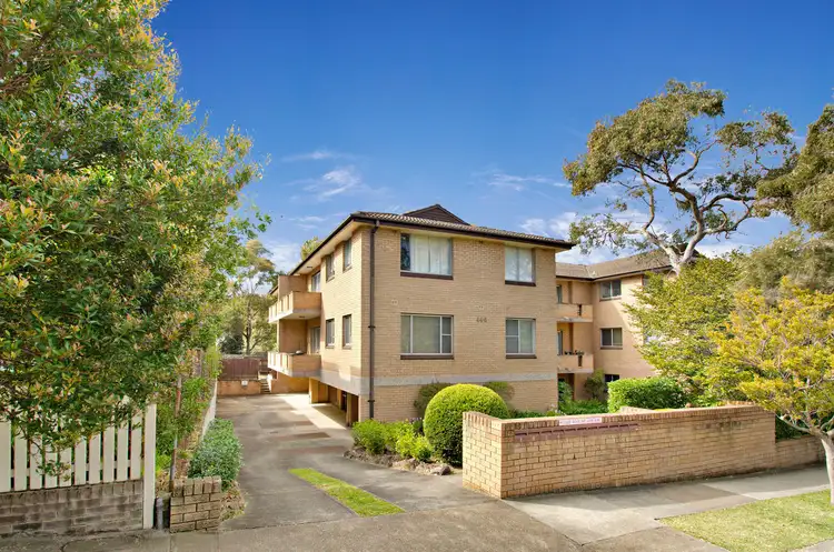 Main view of Homely apartment listing, 7/44 Henson Street, Summer Hill NSW 2130