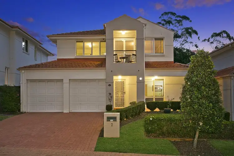 Main view of Homely house listing, 7 Corella Way, Westleigh NSW 2120