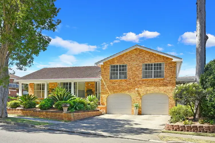 Main view of Homely house listing, 63 Corio Road, Prairiewood NSW 2176