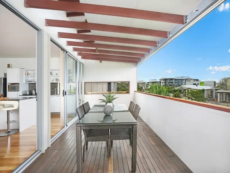Main view of Homely townhouse listing, 5/42 Boardwalk Boulevard, Mount Coolum QLD 4573
