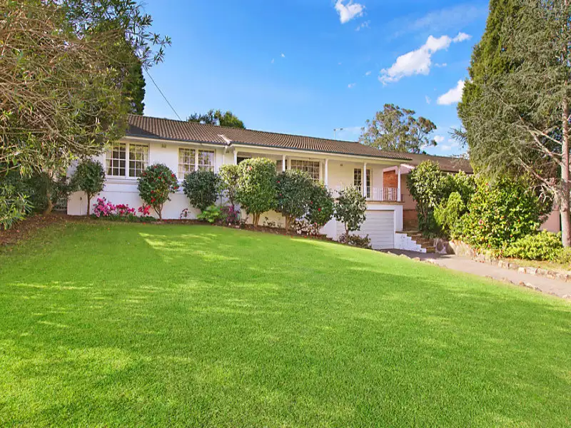 Main view of Homely house listing, 14 Shelby Road, St Ives NSW 2075
