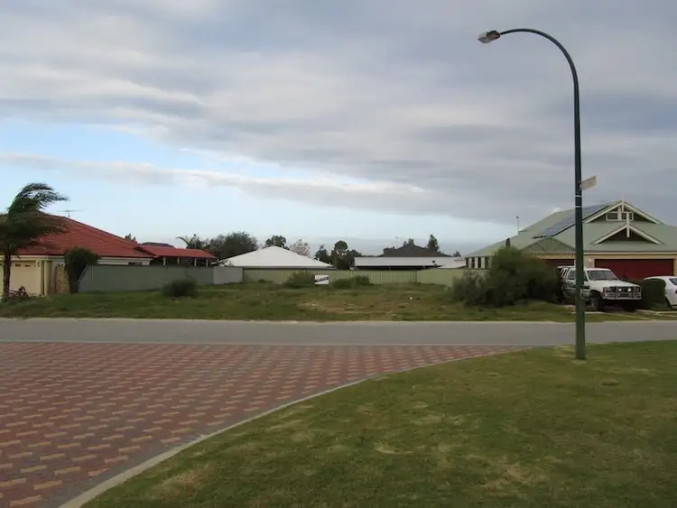 Main view of Homely land listing, 6 Ashland Crescent, Port Kennedy WA 6172