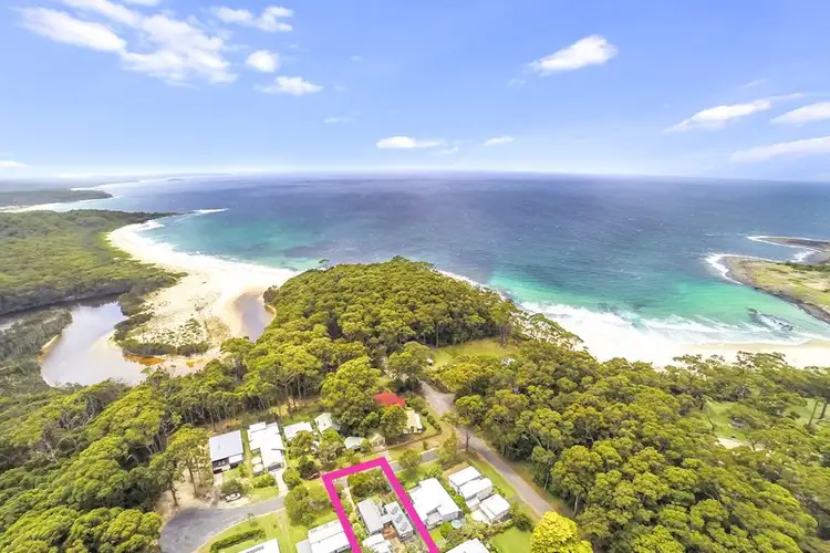 Main view of Homely house listing, 8 Loriket Close, Bawley Point NSW 2539