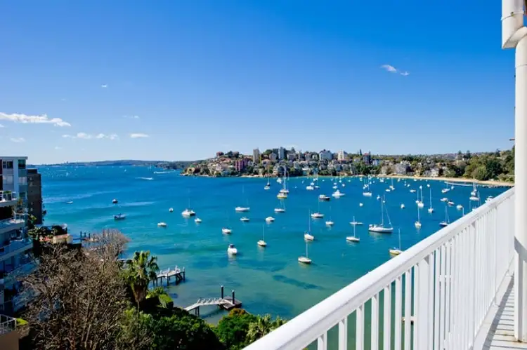 Second view of Homely unit listing, Penthouse/35A Sutherland Crescent, Darling Point NSW 2027