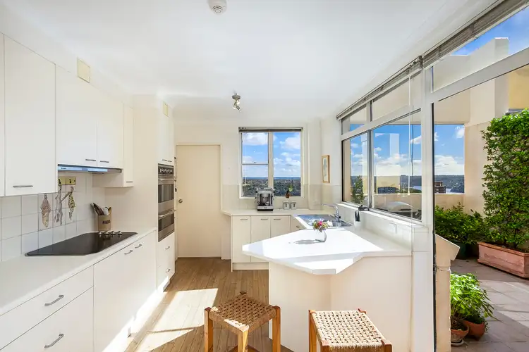 Fourth view of Homely apartment listing, 54/6-12 Prospect Avenue, Cremorne NSW 2090