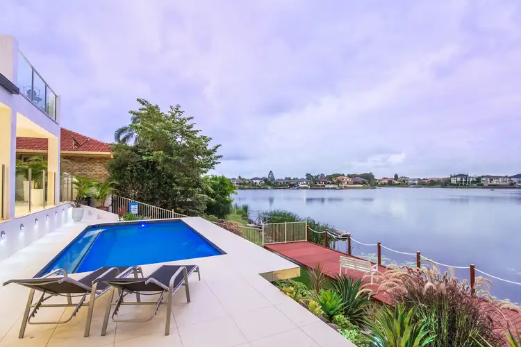 Fifth view of Homely house listing, 1 Clipper Boulevard, Clear Island Waters QLD 4226