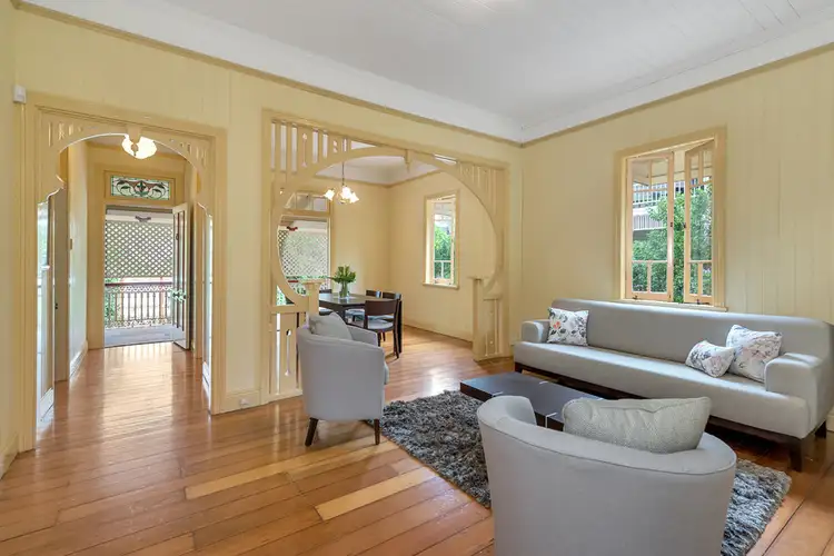 Main view of Homely house listing, 5 Hetherington Street, Herston QLD 4006