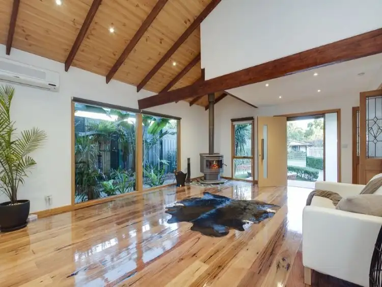 Second view of Homely house listing, 53 Glenalva Parade, Cannons Creek VIC 3977