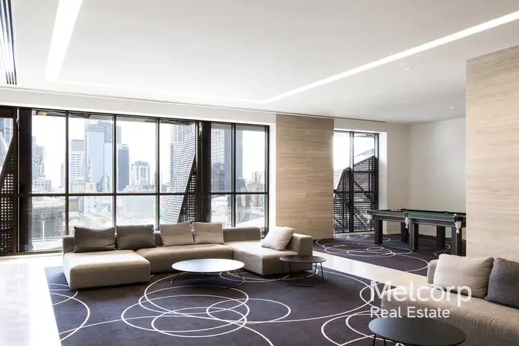 Sixth view of Homely apartment listing, 4107/318 Russell Street, Melbourne VIC 3000