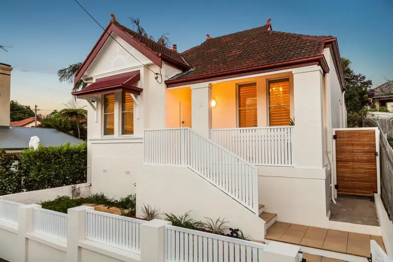 Main view of Homely house listing, 35 Commercial Road, Lilyfield NSW 2040