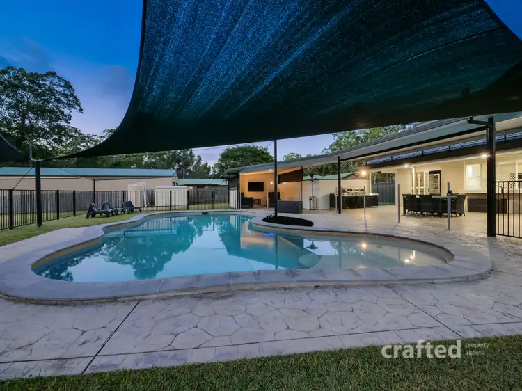 Third view of Homely house listing, 43 The Chase, Forestdale QLD 4118