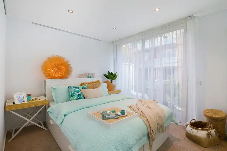 Fifth view of Homely apartment listing, 320/14 Griffin Place, Glebe NSW 2037