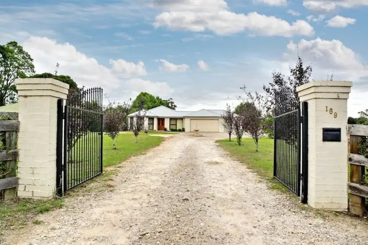 169 Burragorang Road, Mount Hunter NSW 2570