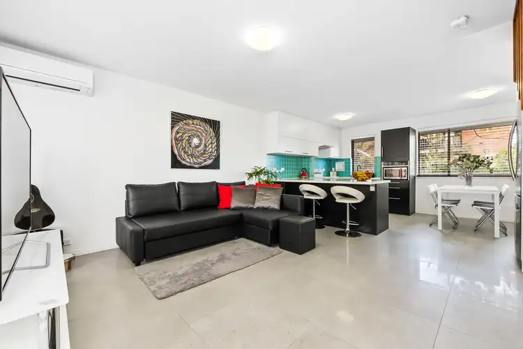 Second view of Homely townhouse listing, 8/72 Subiaco Road, Subiaco WA 6008