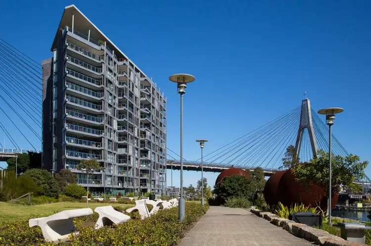 Sixth view of Homely apartment listing, 5A/2 Bowman Street, Pyrmont NSW 2009