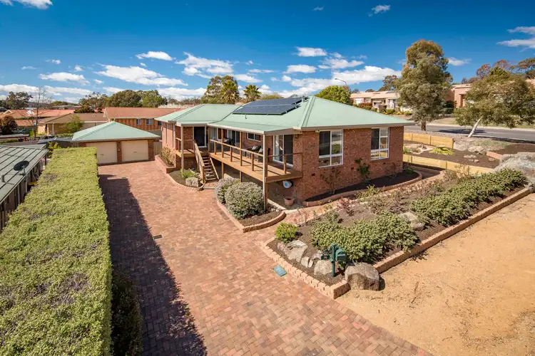 Main view of Homely house listing, 75 Kingscote Crescent, Bonython ACT 2905