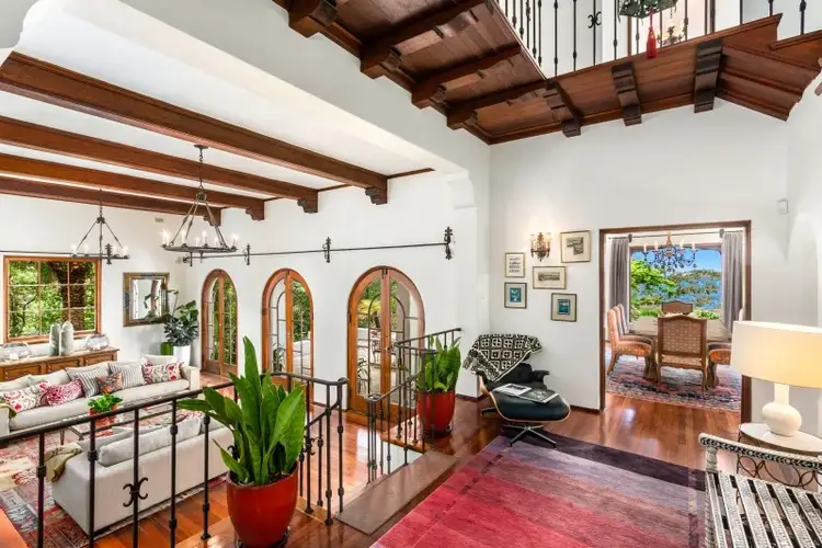 Fifth view of Homely house listing, 30A Morella Road, Mosman NSW 2088
