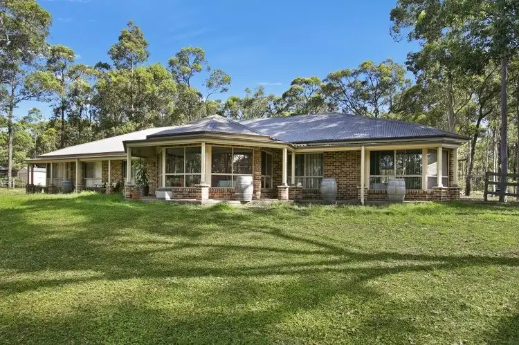 Second view of Homely rural property listing, 157 Parish Drive, Thornton NSW 2322