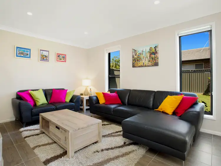 Fourth view of Homely house listing, 17 Stephenson Drive, Ropes Crossing NSW 2760