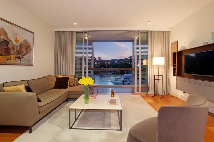 Main view of Homely apartment listing, 27/56 Pirrama Road, Pyrmont NSW 2009