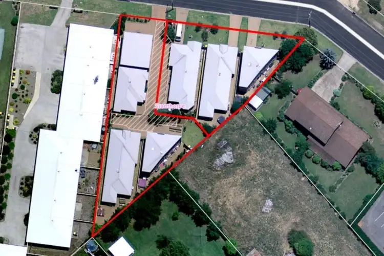 Fourth view of Homely block of units listing, 5 Harris Street, Stanthorpe QLD 4380