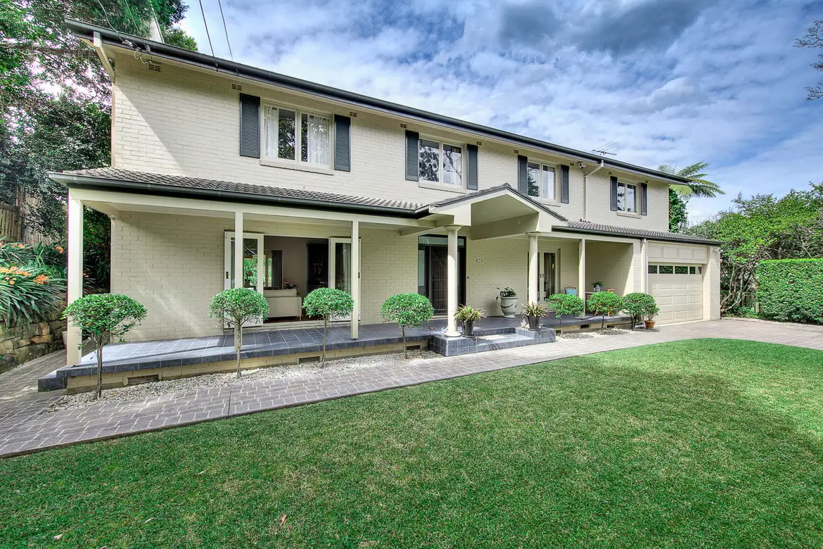 Main view of Homely house listing, 8 Graham Avenue, Pymble NSW 2073