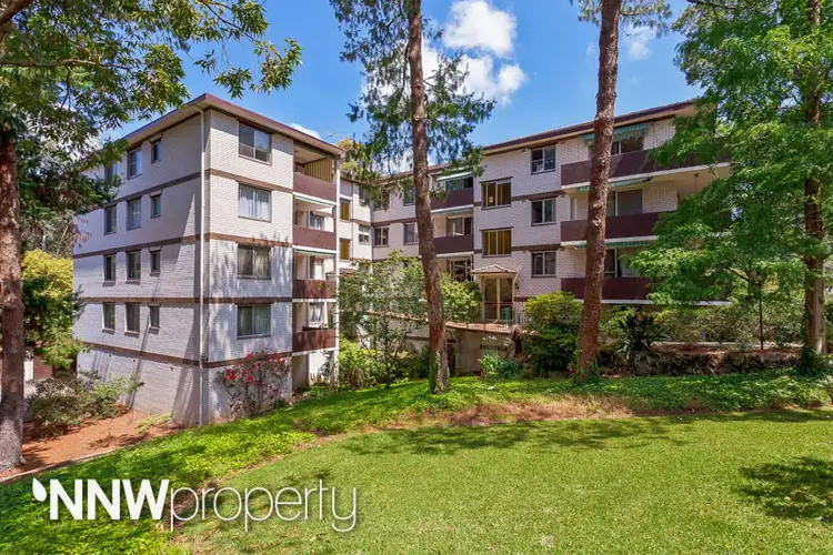 Main view of Homely unit listing, 9/34-40 Edensor Street, Epping NSW 2121
